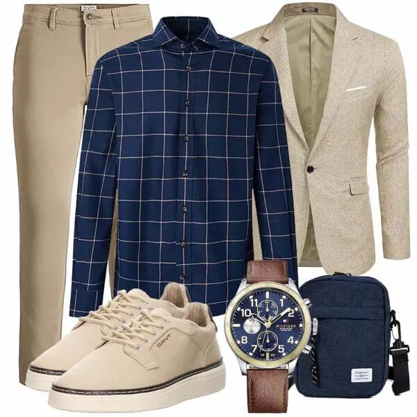 Business Outfits Modisches Büro Outfit