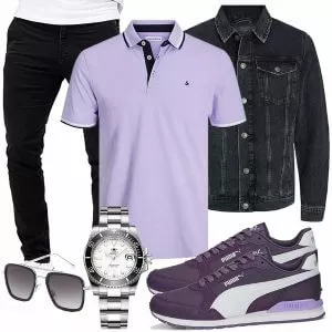 Casual Outfits Freizeit Outfit