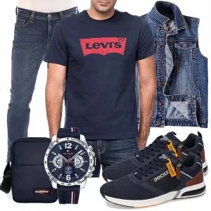 Sommer Outfits Modisches Männer Outfit