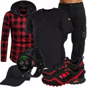 Frühlings Outfits Männer Komplettoutfit