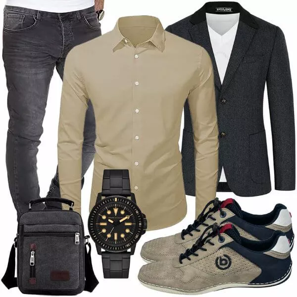 Business Outfits Outfit für den Büro