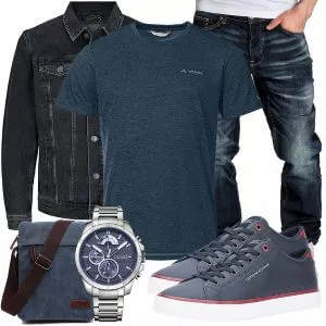 Casual Outfits Männer Komplettoutfit