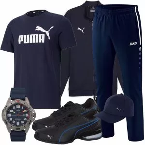 Sport Outfits Sportlinches Outfit