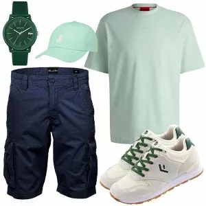 Sommer Outfits Stilvolle Komplette Outfit