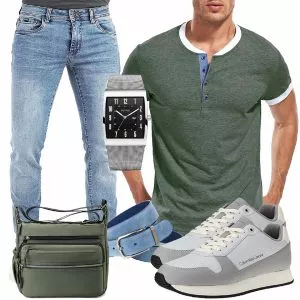 Casual Outfits Männer Komplettoutfit