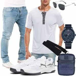 Casual Outfits Komplette Outfit für Herren