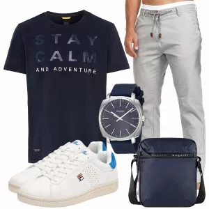 Casual Outfits Komplette Outfit für Herren