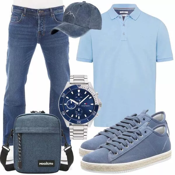 Casual Outfits Komplette Outfit für Herren