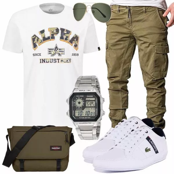 Casual Outfits Outfit für Jeden Tag