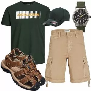 Sommer Outfits Komplette Outfit für Sommer