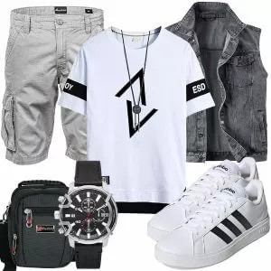 Sommer Outfits Kombination für den Sommer