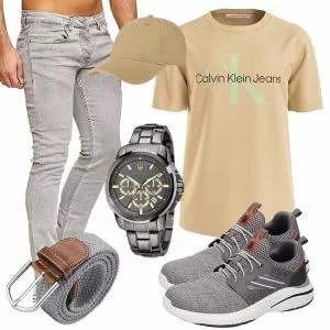 Casual Outfits Männer Komplettoutfit