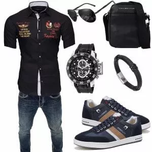 Casual Outfits Männer Komplettoutfit