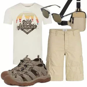 Sommer Outfits Sommer Komplettoutfit