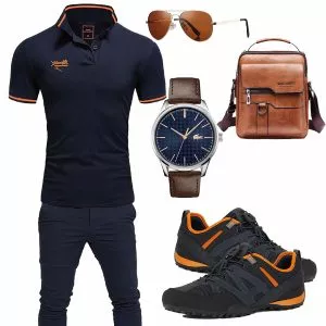 Casual Outfits Männer Komplettoutfit