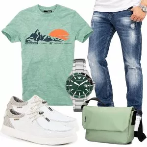 Casual Outfits Outfit für Jeden Tag