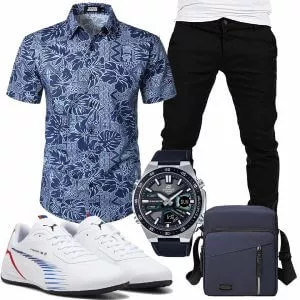 Casual Outfits Komplette Outfit für Herren
