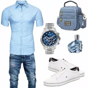 Casual Outfits Männer Komplettoutfit