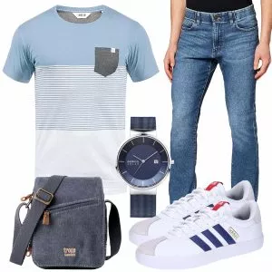 Casual Outfits Komplette Outfit für Herren