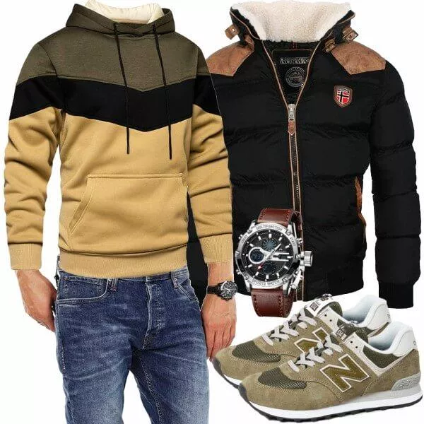 Winter Outfits Casual Winter Outfit