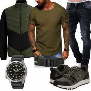 Frühlings Outfits Freizeit Style Outfits