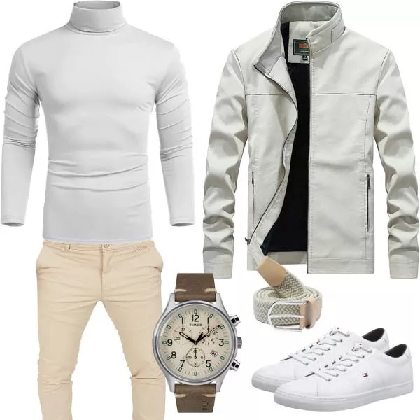 Frühlings Outfits Cooles Outfit