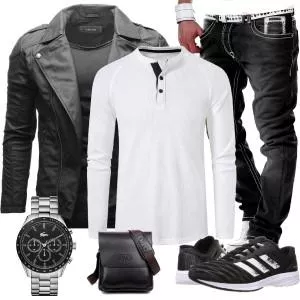 Frühlings Outfits Street Style Outfit