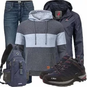 Herbst Outfits Komplette Outfit für Herren