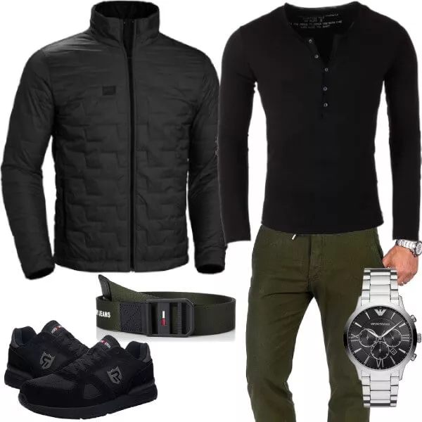 Frühlings Outfits Casual Cooles Outfit