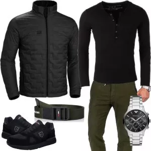 Frühlings Outfits Casual Cooles Outfit