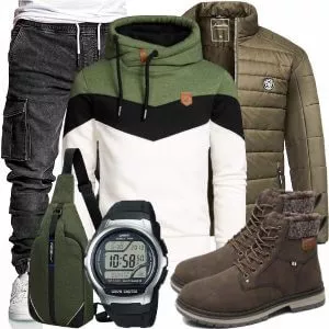 Casual Outfits Komplette Outfit für Herren