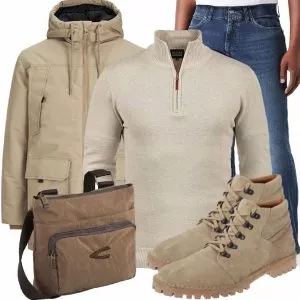 Casual Outfits Komplette Outfit für Herren