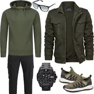 Casual Outfits Frühlings Casual Outfit