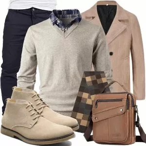 Business Outfits Komplette Outfit für Herren