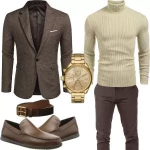 Business Outfits Praktischer Look