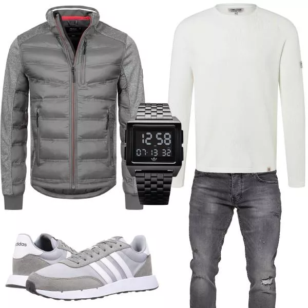 Casual Outfits Cooles Frühling Outfits