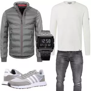 Casual Outfits Cooles Frühling Outfits