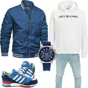 Frühlings Outfits Street Style Outfit