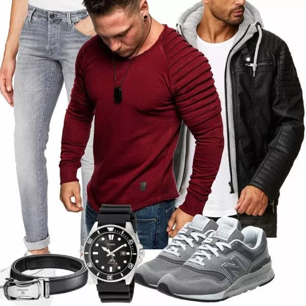 Frühlings Outfits Cooles Frühling Outfit