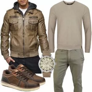 Frühlings Outfits Cooles Frühling Outfit