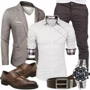 Business Outfits Büro Look