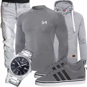 Casual Outfits Komplette Outfit für Herren