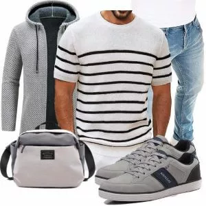 Frühlings Outfits Herren Komplette Outfit