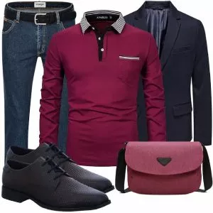 Business Outfits Modisches Büro Outfit