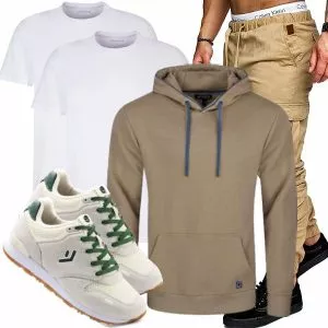 Casual Outfits Casual Outfit für Herren