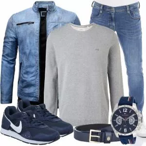 Frühlings Outfits Alltags Outfit