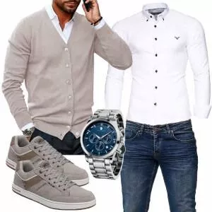 Frühlings Outfits Casual Frühling Outfit