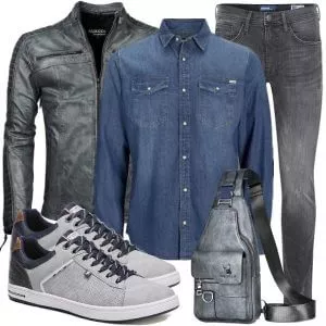 Frühlings Outfits Casual Outfit für Herren