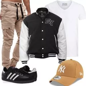 Frühlings Outfits Street Style Outfit