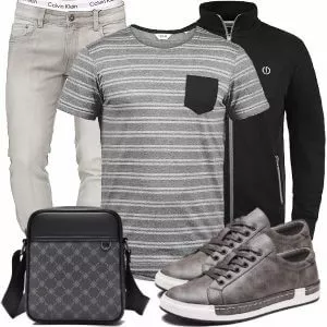 Casual Outfits Komplette Outfit für Herren